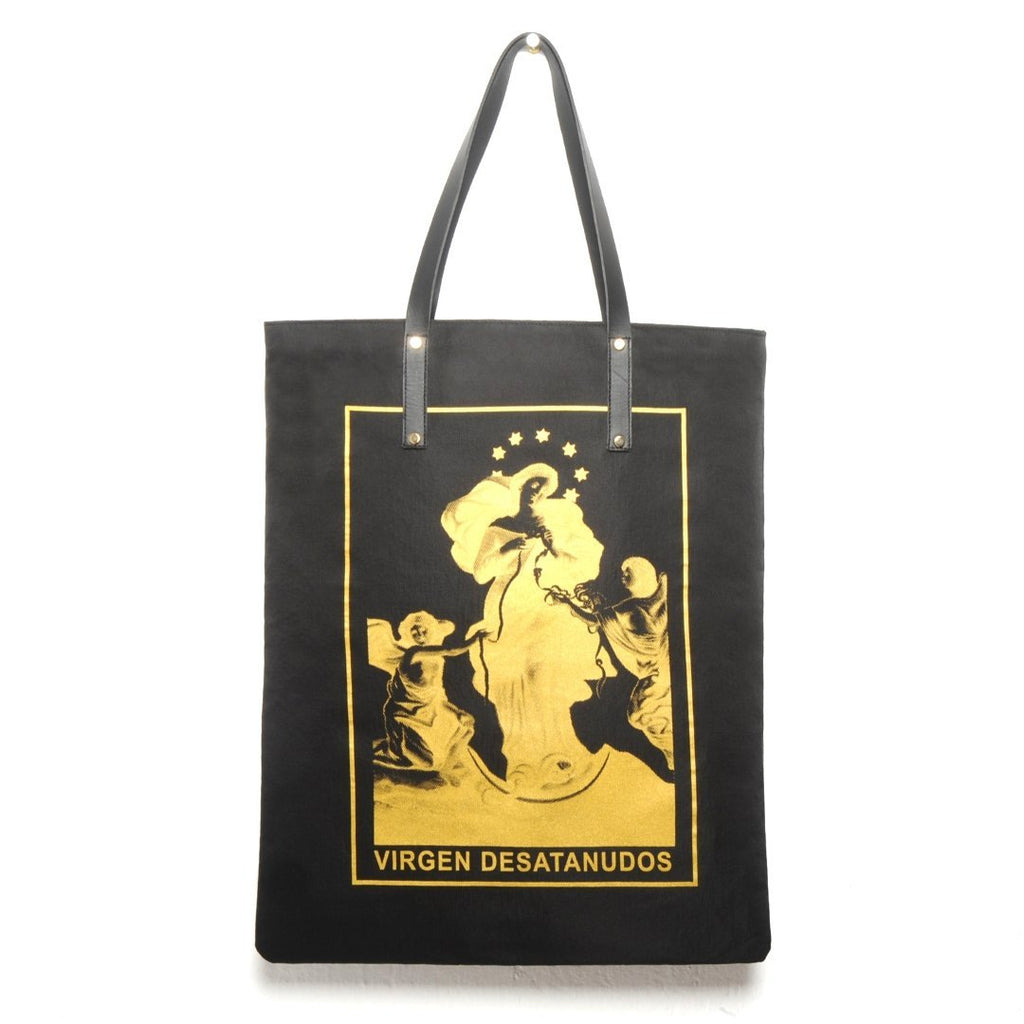 HIGH BAG #04 - EVA ZINGONI - Grand sac cabas luxe - Sac Vierge - Tote bag - Sustainability 