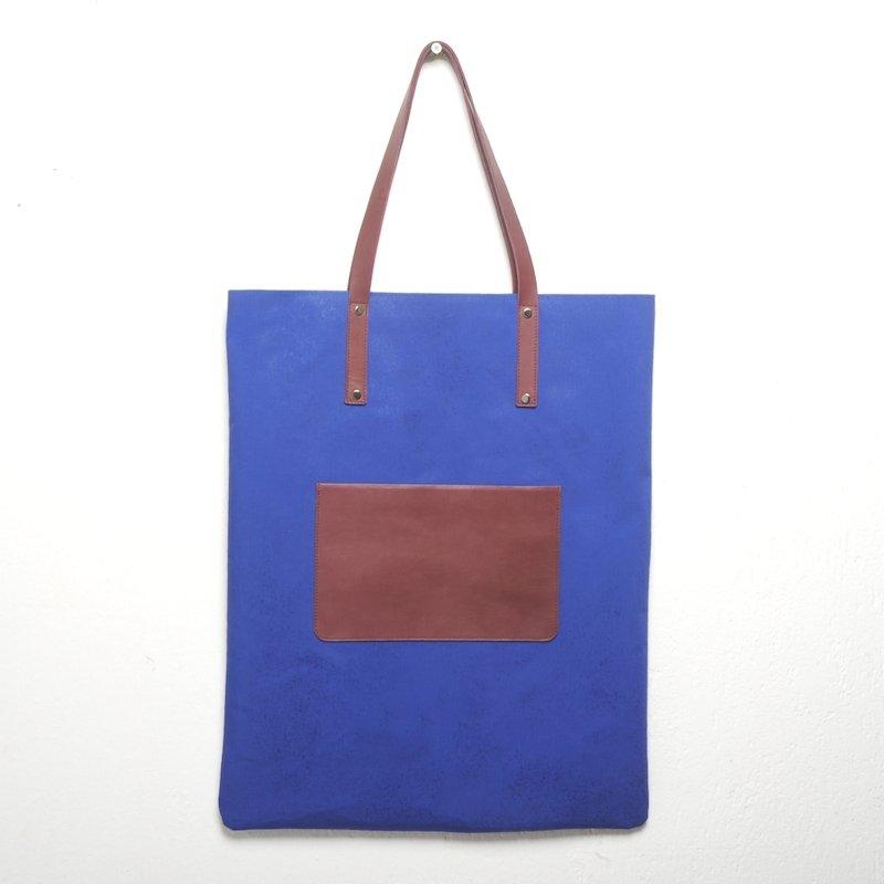 HIGH BAG #25 - EVA ZINGONI - Sac cabas de luxe - Citation spirituelle - Large tote bag - Eco bag - Sustainability - Tote bag - Eco designer 
